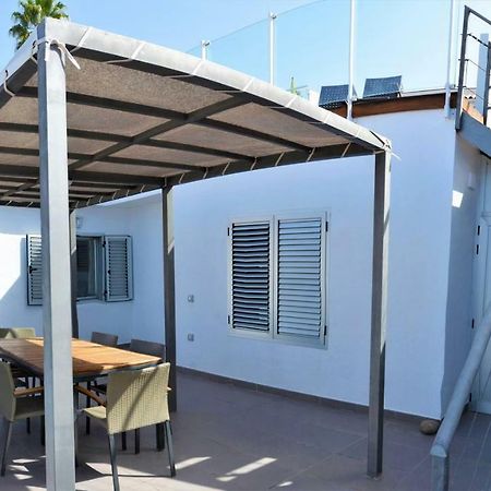 Casa La Vista - Bungalow With Fantastic Sea Views Arguineguin Ngoại thất bức ảnh